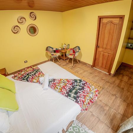 La Casa Del Molino Blanco B&B Баньйос Екстер'єр фото