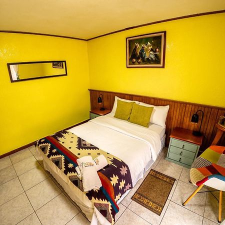 La Casa Del Molino Blanco B&B Баньйос Екстер'єр фото