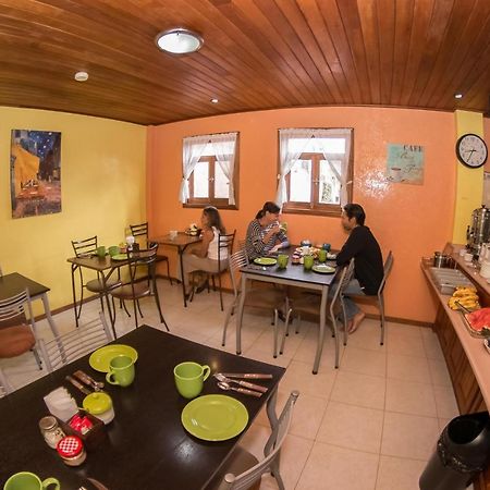 La Casa Del Molino Blanco B&B Баньйос Екстер'єр фото