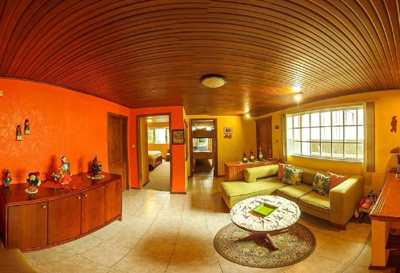La Casa Del Molino Blanco B&B Баньйос Екстер'єр фото
