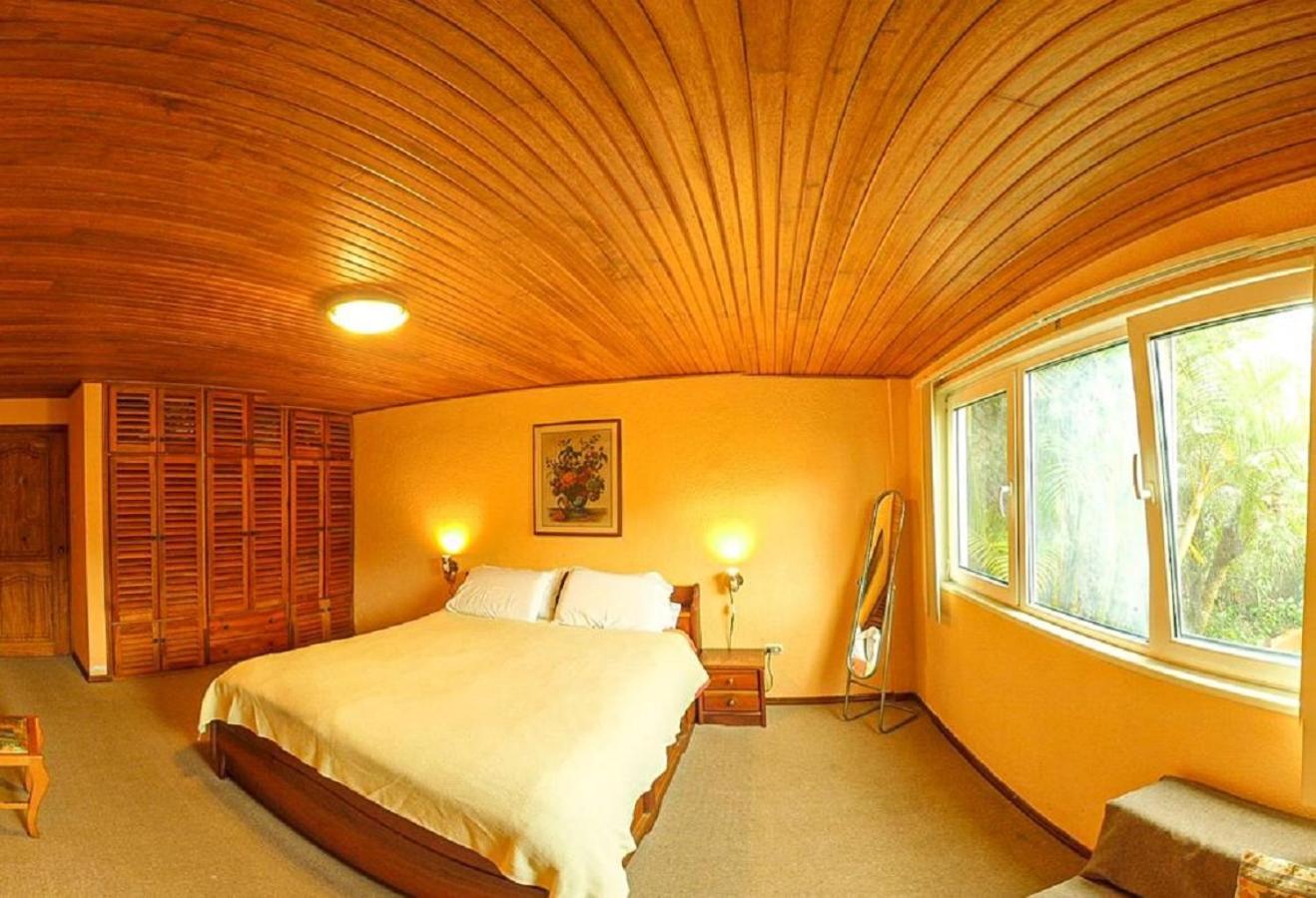 La Casa Del Molino Blanco B&B Баньйос Екстер'єр фото