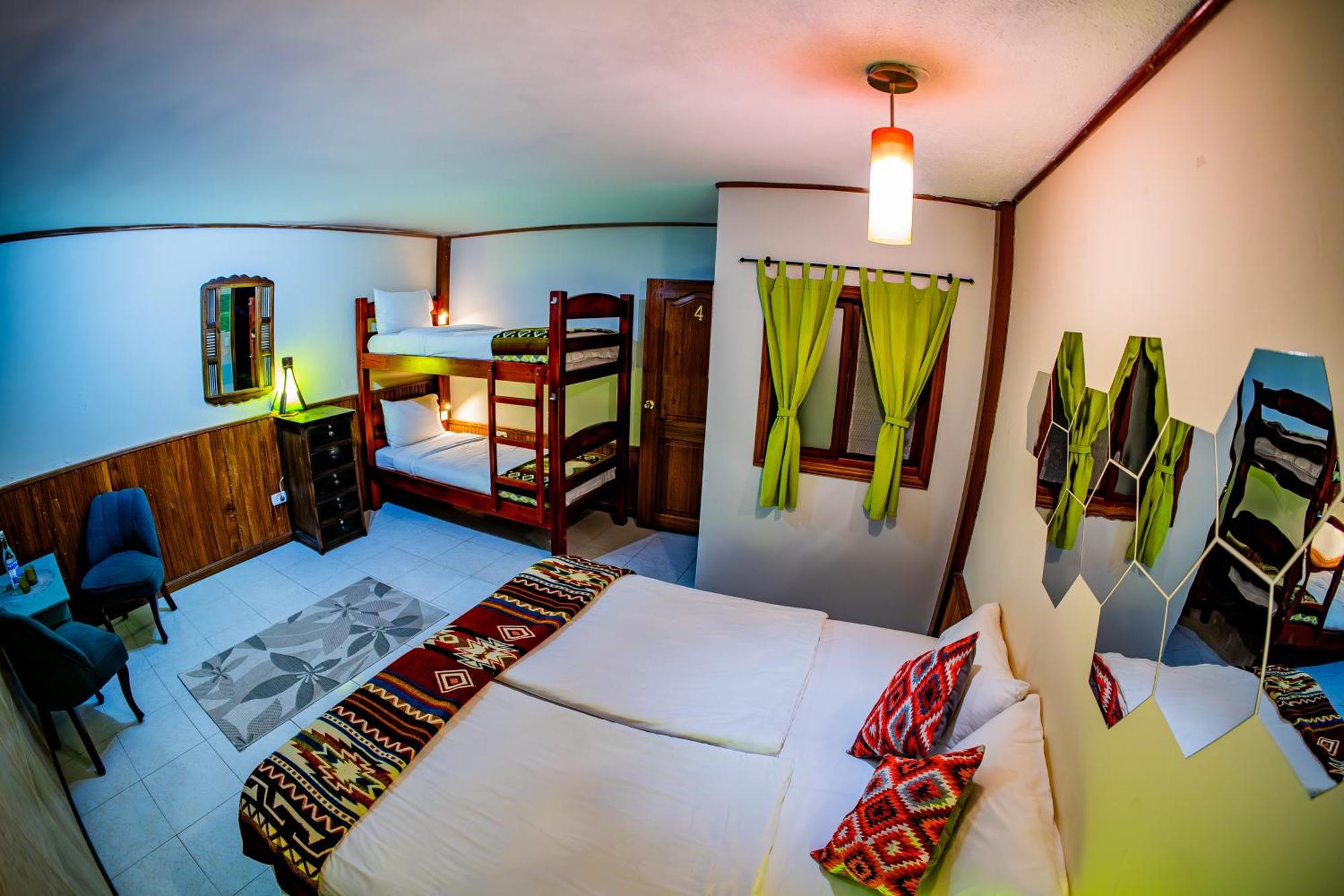 La Casa Del Molino Blanco B&B Баньйос Екстер'єр фото