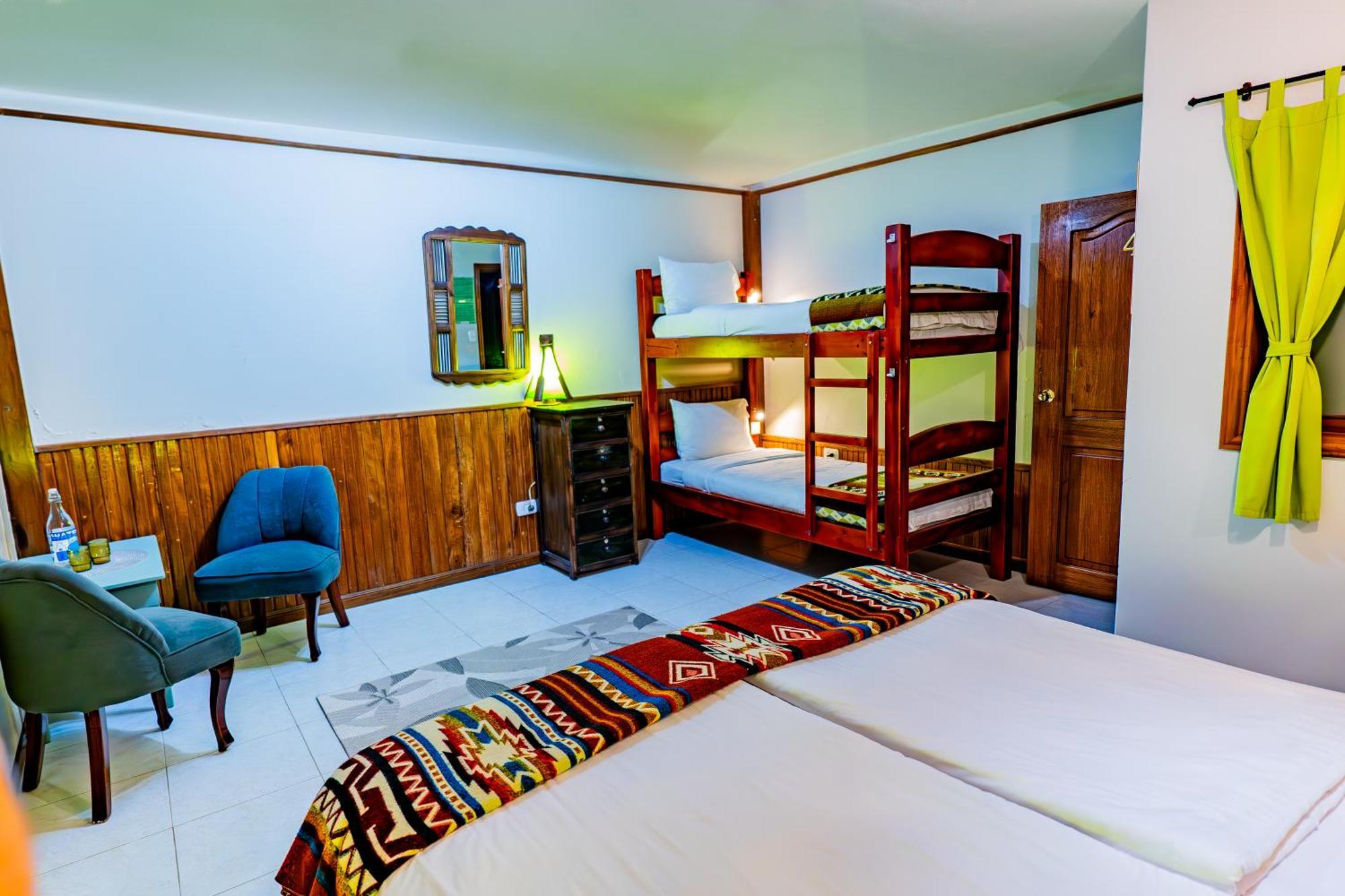 La Casa Del Molino Blanco B&B Баньйос Екстер'єр фото