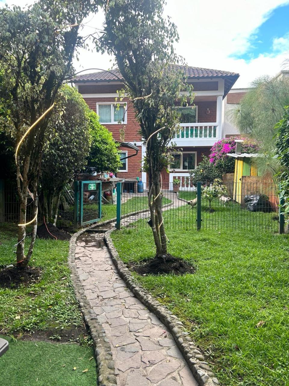 La Casa Del Molino Blanco B&B Баньйос Екстер'єр фото