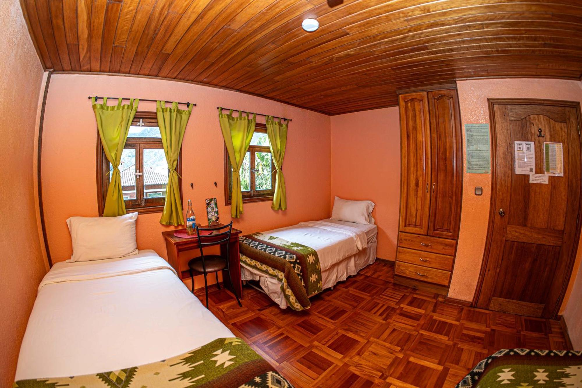 La Casa Del Molino Blanco B&B Баньйос Екстер'єр фото