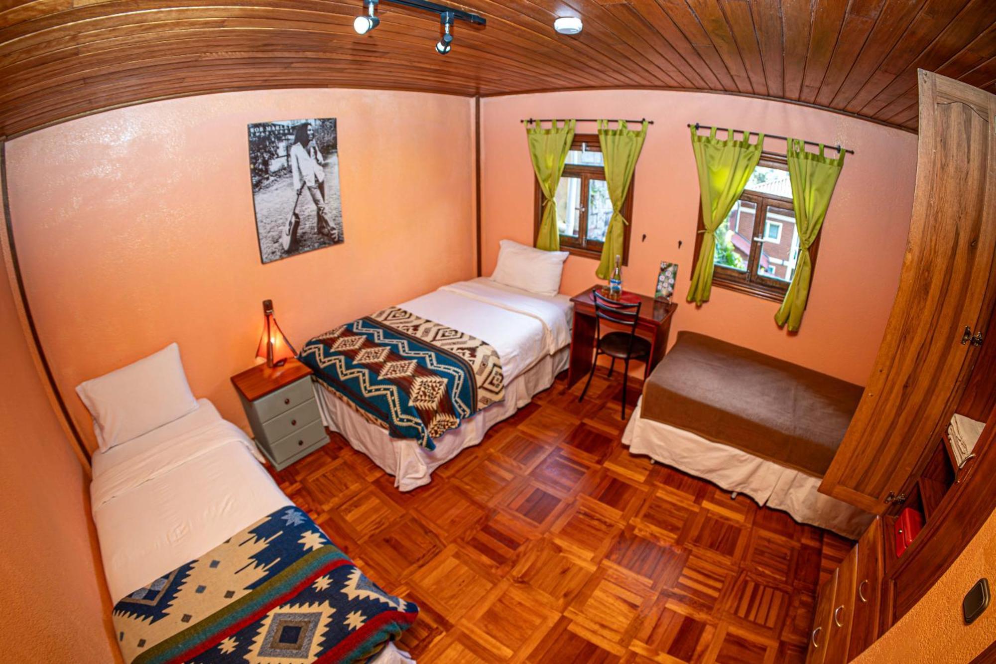 La Casa Del Molino Blanco B&B Баньйос Екстер'єр фото