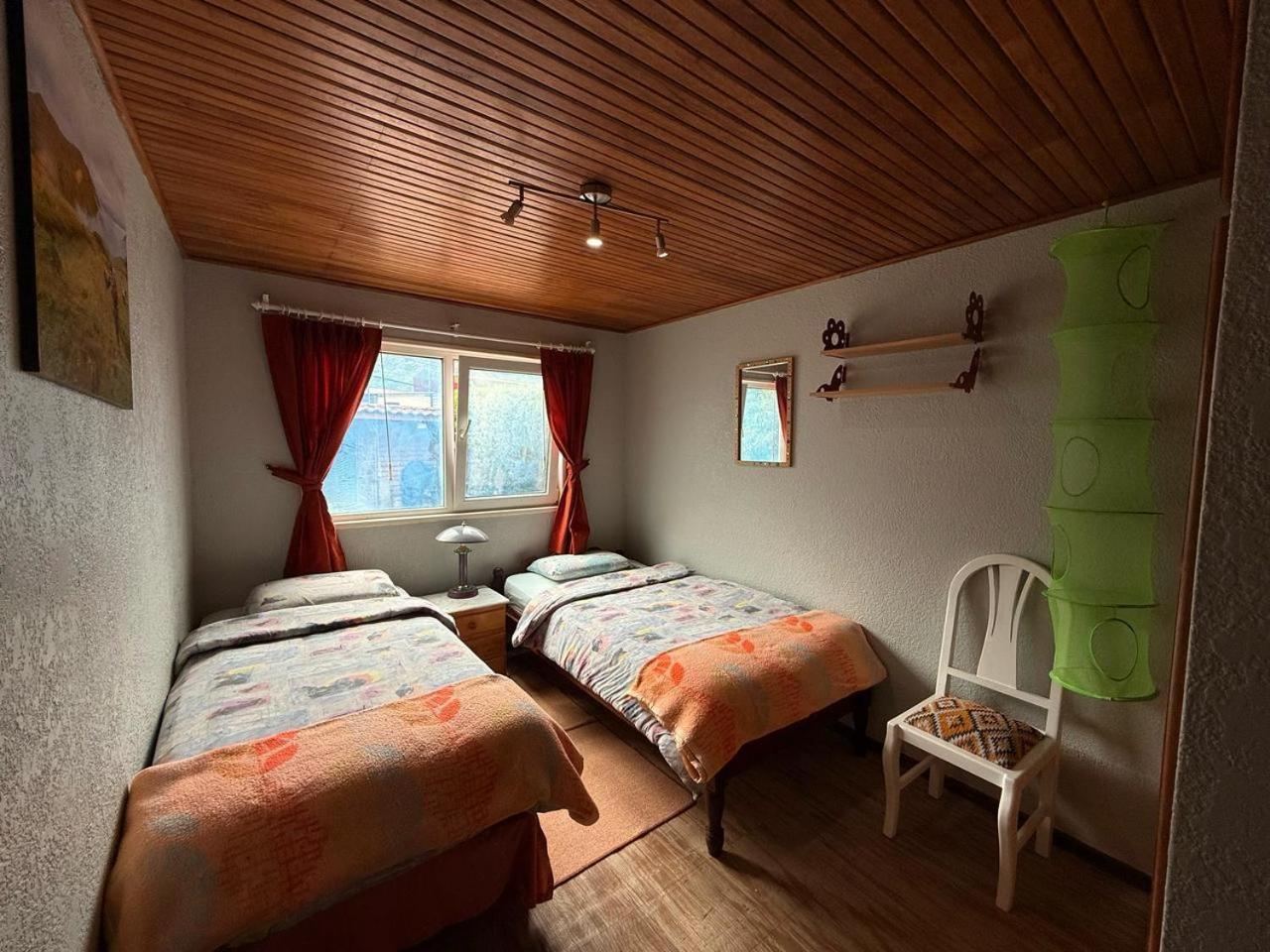 La Casa Del Molino Blanco B&B Баньйос Екстер'єр фото