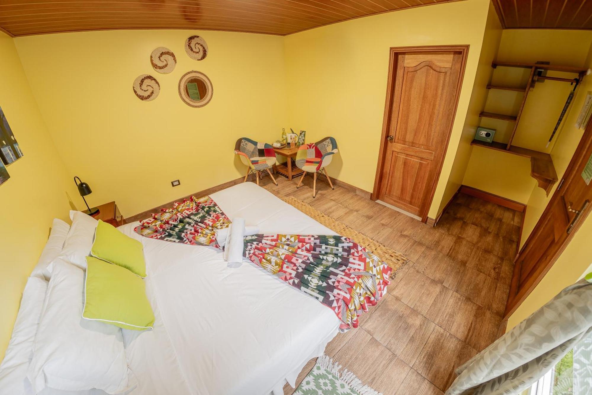 La Casa Del Molino Blanco B&B Баньйос Екстер'єр фото