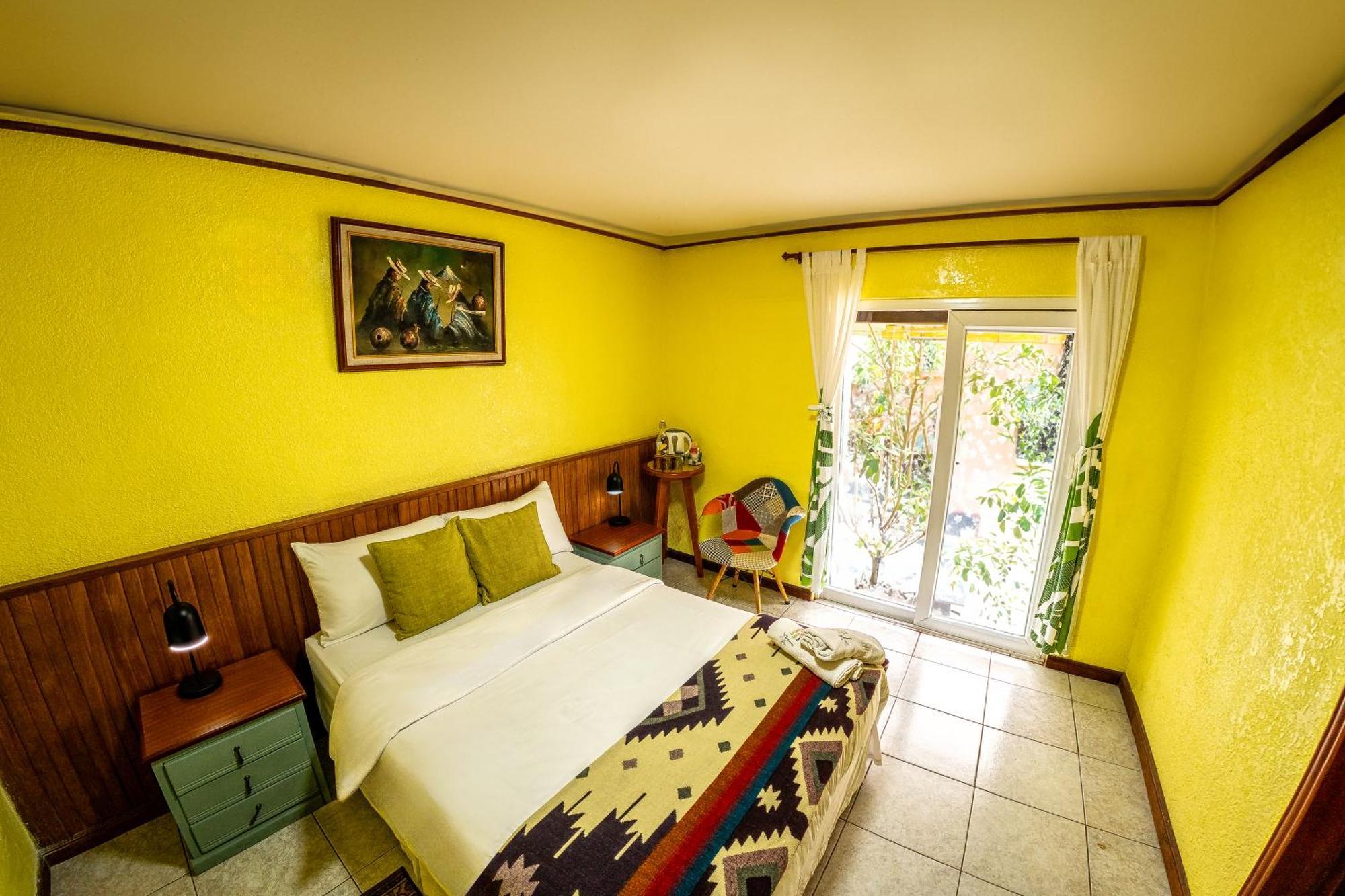La Casa Del Molino Blanco B&B Баньйос Екстер'єр фото