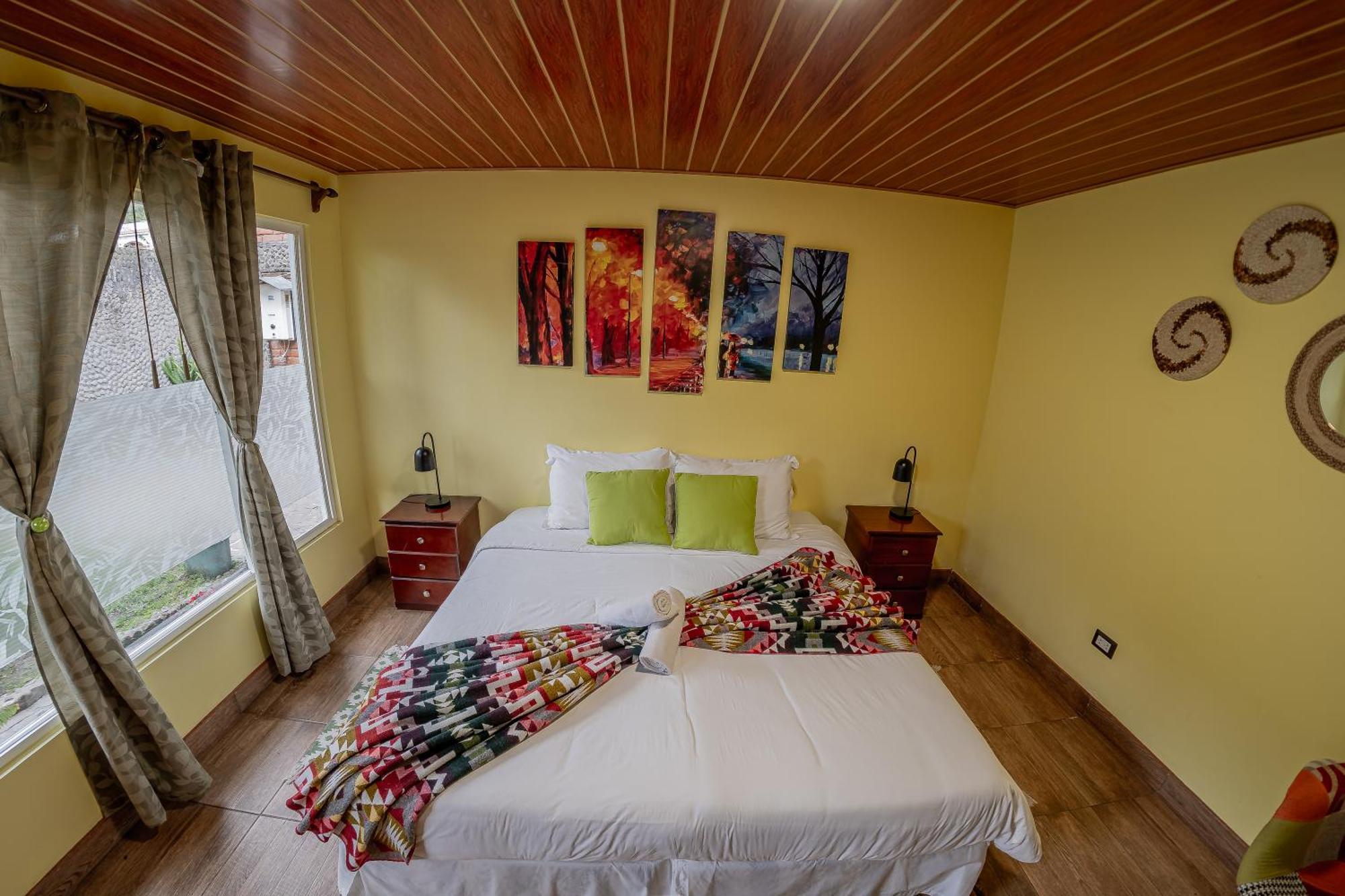 La Casa Del Molino Blanco B&B Баньйос Екстер'єр фото