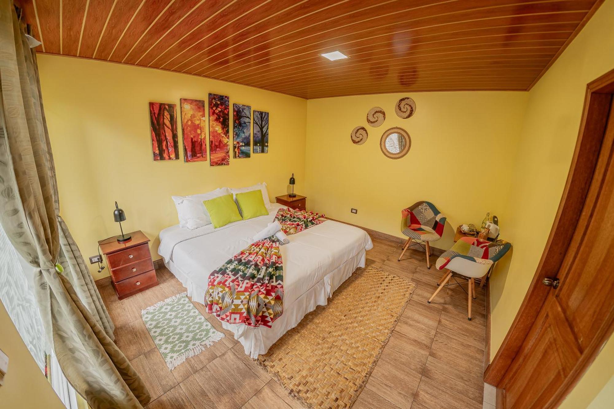 La Casa Del Molino Blanco B&B Баньйос Екстер'єр фото