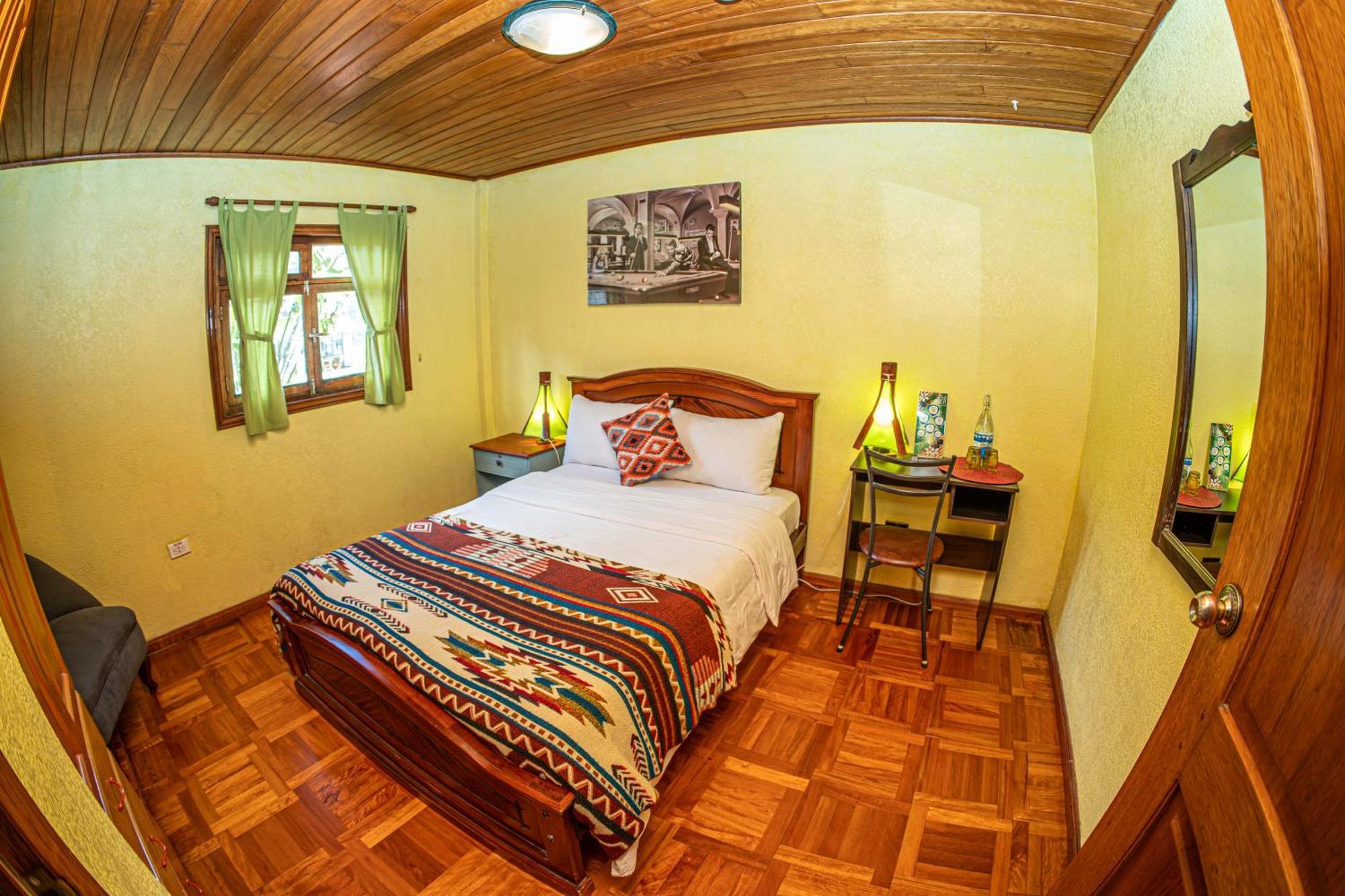 La Casa Del Molino Blanco B&B Баньйос Екстер'єр фото