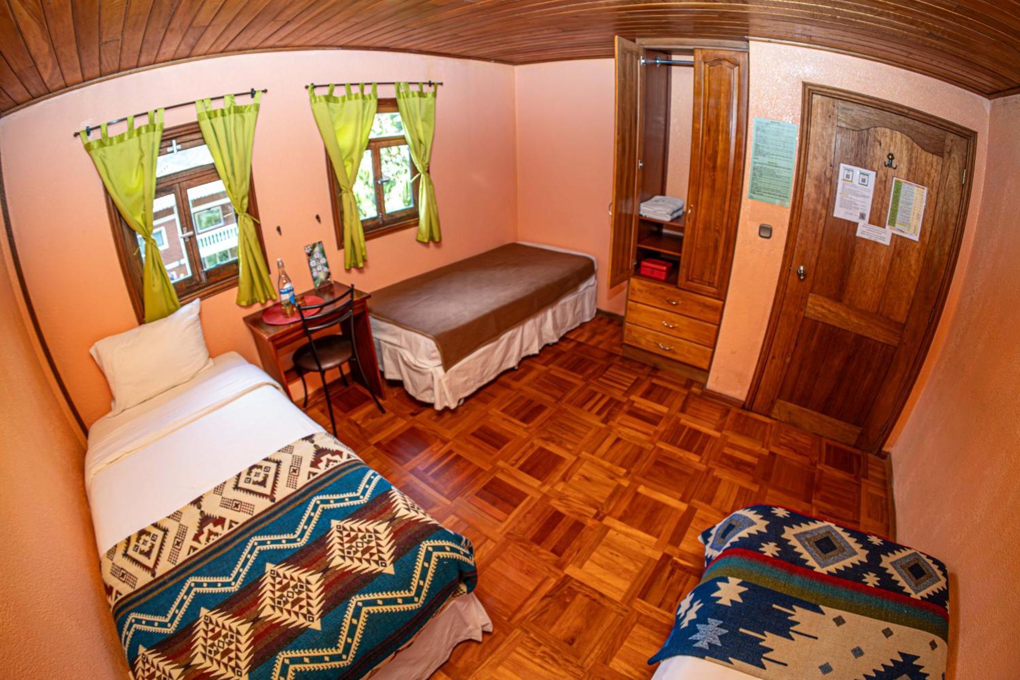 La Casa Del Molino Blanco B&B Баньйос Екстер'єр фото