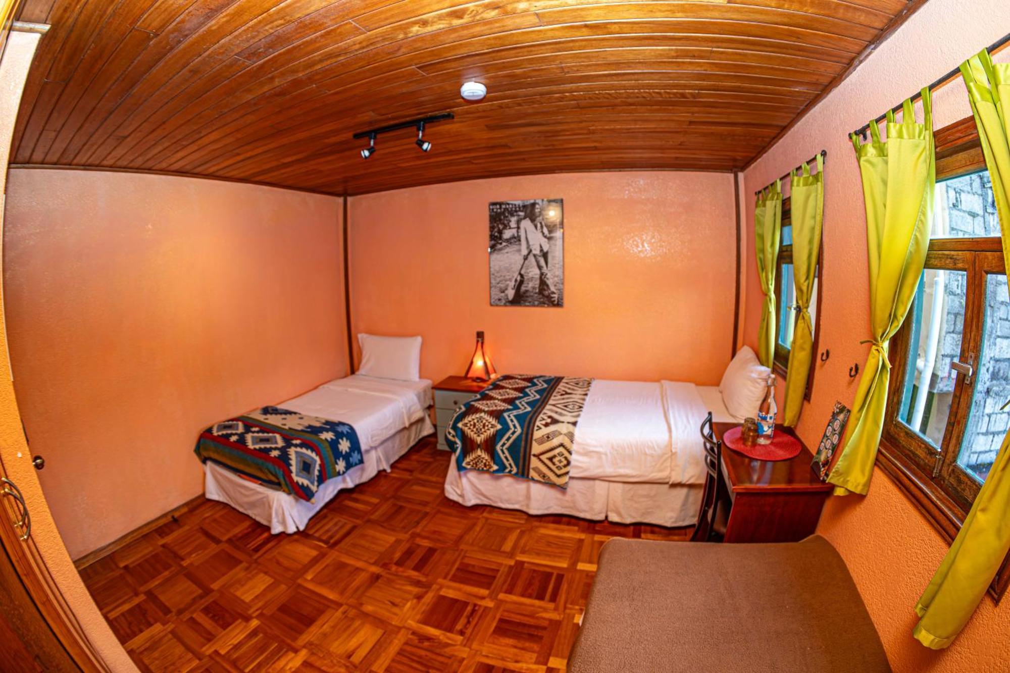 La Casa Del Molino Blanco B&B Баньйос Екстер'єр фото
