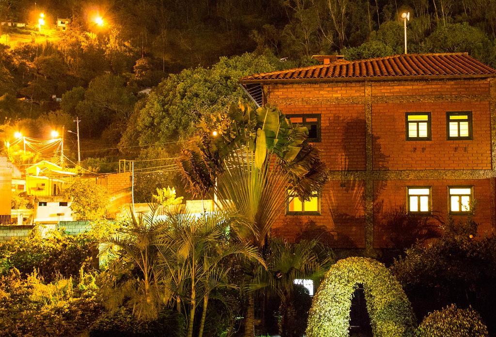 La Casa Del Molino Blanco B&B Баньйос Екстер'єр фото