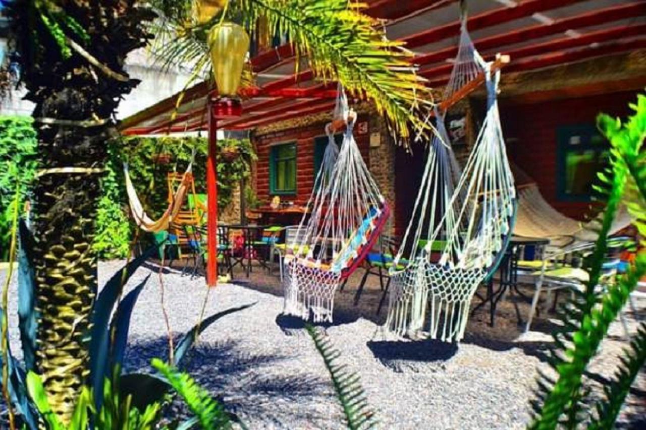 La Casa Del Molino Blanco B&B Баньйос Екстер'єр фото
