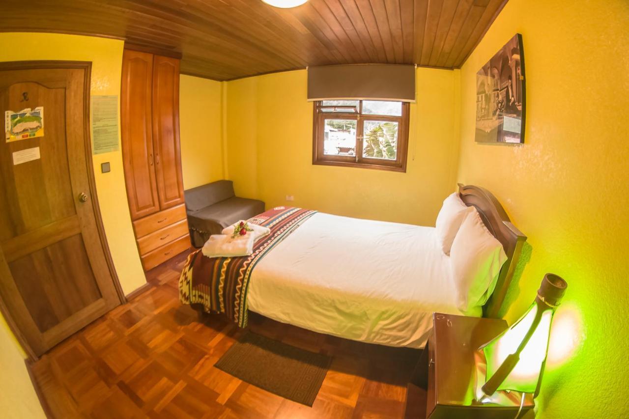 La Casa Del Molino Blanco B&B Баньйос Екстер'єр фото