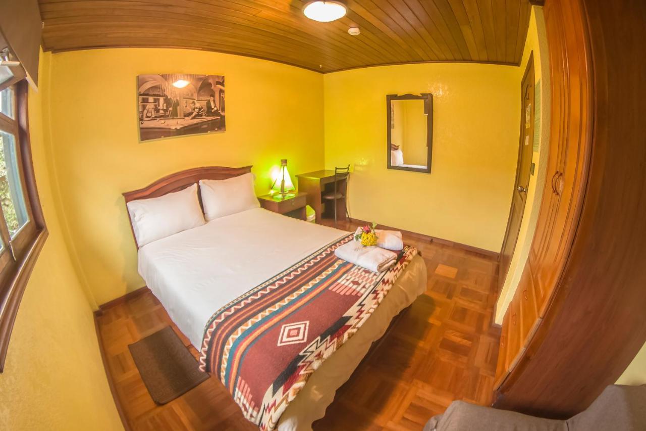 La Casa Del Molino Blanco B&B Баньйос Екстер'єр фото