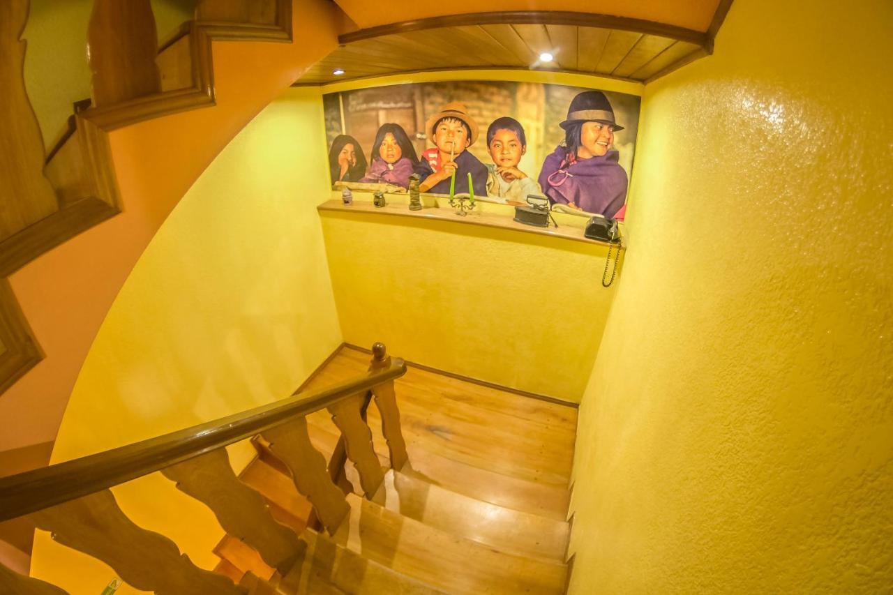 La Casa Del Molino Blanco B&B Баньйос Екстер'єр фото