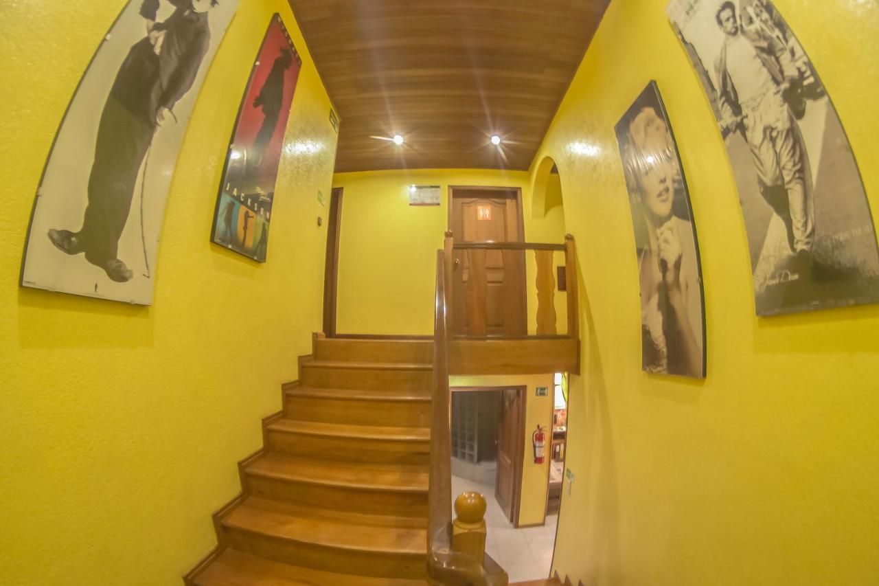 La Casa Del Molino Blanco B&B Баньйос Екстер'єр фото