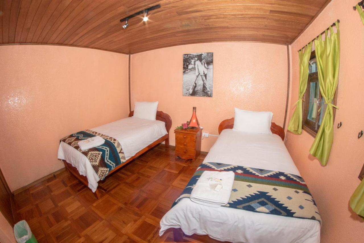 La Casa Del Molino Blanco B&B Баньйос Екстер'єр фото
