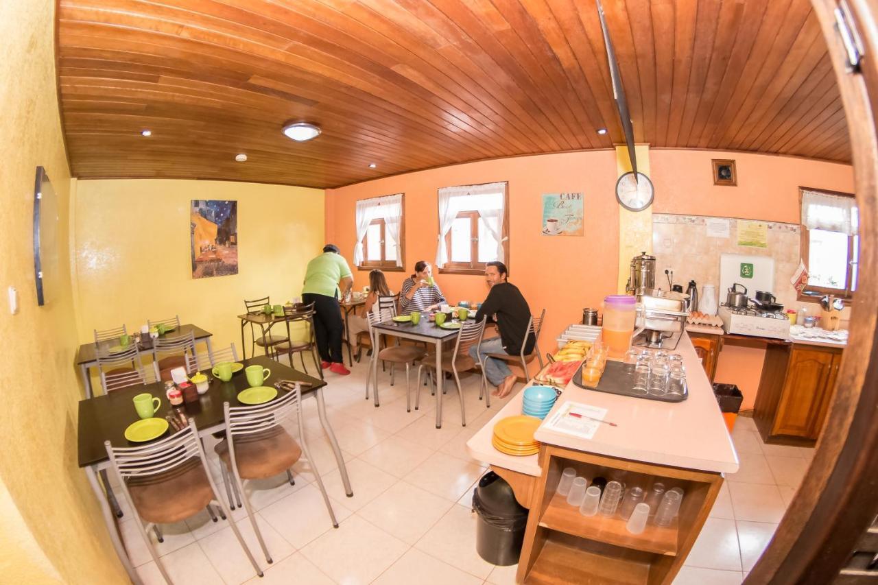 La Casa Del Molino Blanco B&B Баньйос Екстер'єр фото