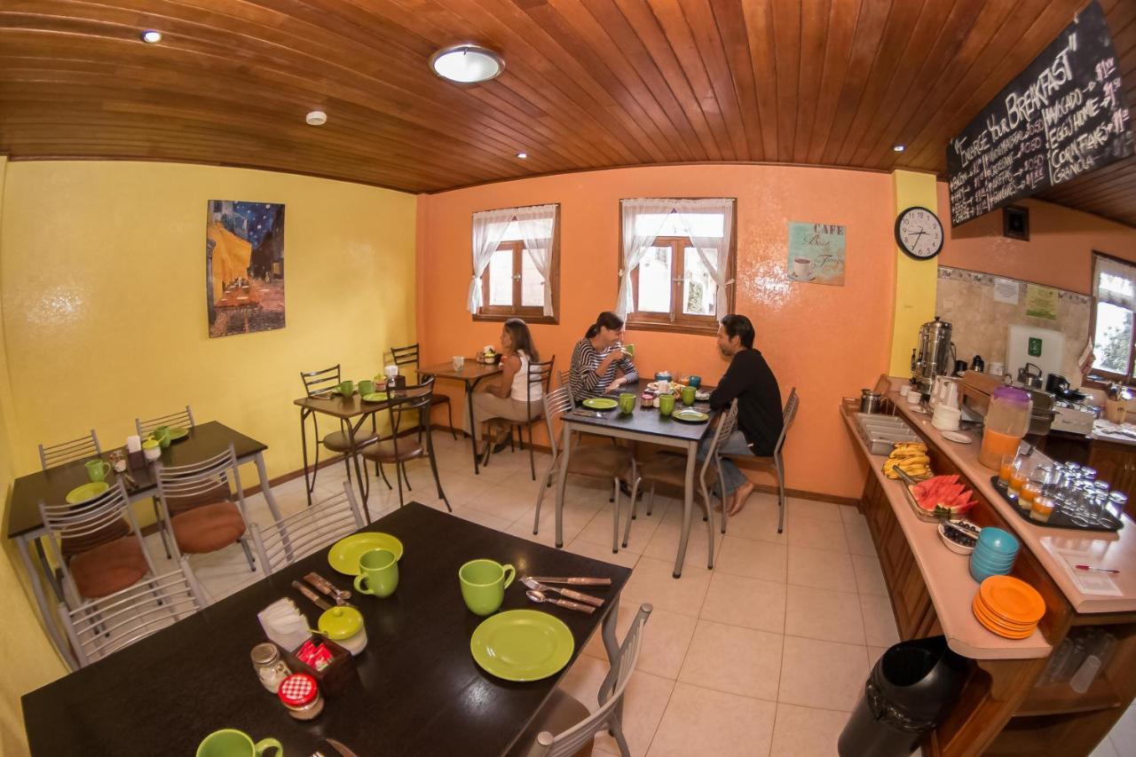 La Casa Del Molino Blanco B&B Баньйос Екстер'єр фото