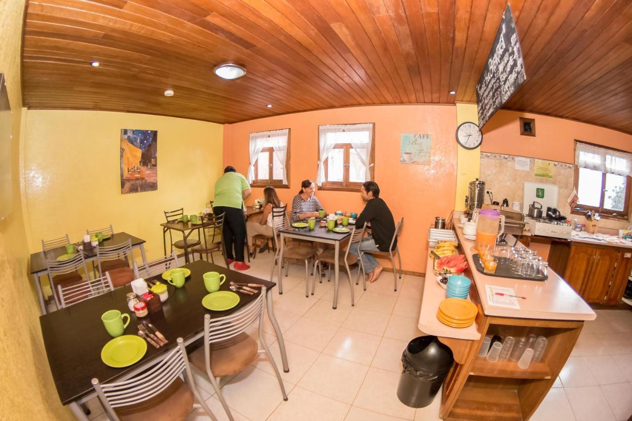La Casa Del Molino Blanco B&B Баньйос Екстер'єр фото